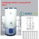 Scaldabagno Elettrico 200LT EP a Basamento con Piedi