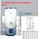 Scaldabagno Elettrico 400LT EP a Basamento con Piedi