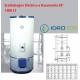 Scaldabagno Elettrico 1000LT EP a Basamento con Piedi