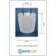 sedile PLATINUM AERO MISURE TECNICHE