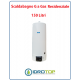 Scaldabagno LT150 Residenziale Heizer Camera Aperta Tiraggio Forzato