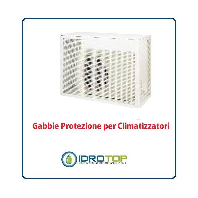 Gabbie di protezione per Climatizzatori e Unità Esterne