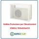 Gabbie di protezione per Climatizzatori per XSMALL 900x660x450 mm