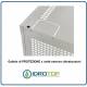 Gabbie di protezione MEDIUM 1150x1150x650 mm per Climatizzatori Unità Esterna