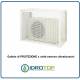 Gabbie di protezione XLARGE 1150X2000X850 per Climatizzatori Unità Esterna