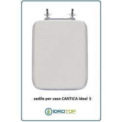 COPRIWATER SEDILE per modello CANTICA Ideal Standard