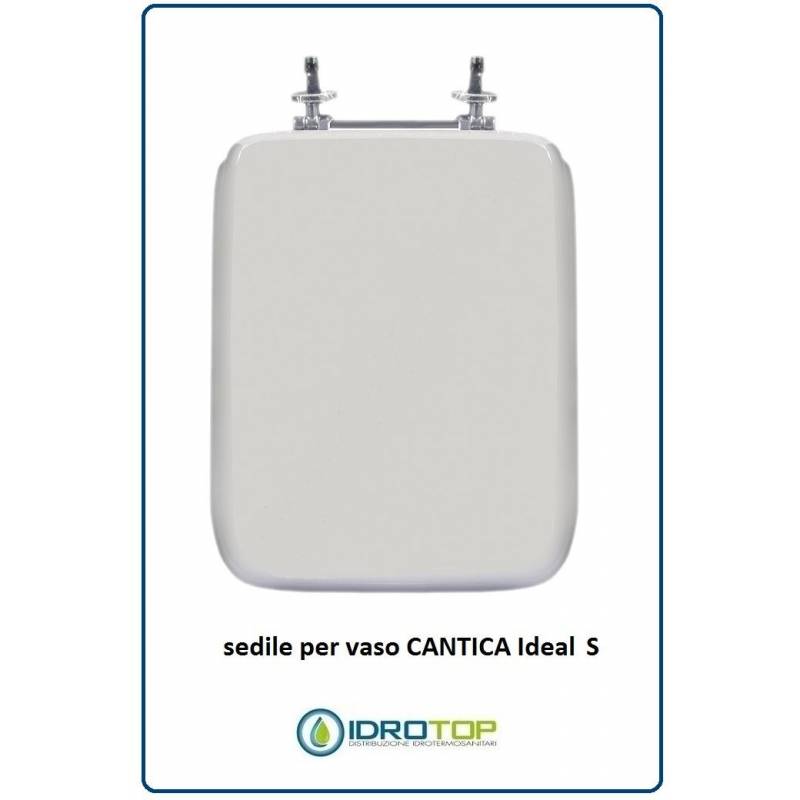 COPRIWATER SEDILE per modello CANTICA Ideal Standard