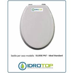 COPRIWATER SEDILE per modello ELLISSE PIU' Ideal Standard
