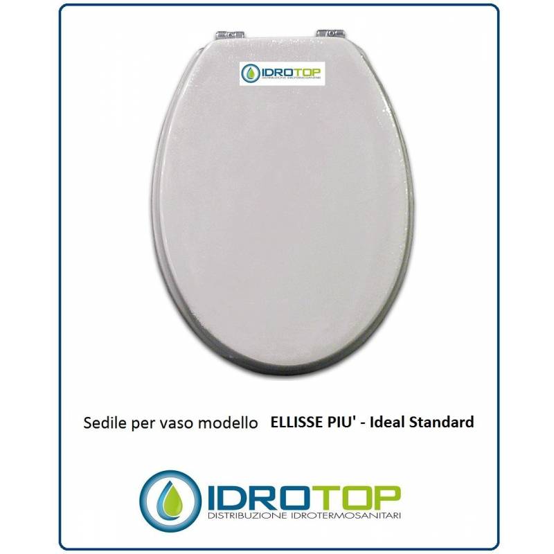 COPRIWATER SEDILE per modello ELLISSE PIU' Ideal Standard