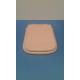 Copriwater Ideal Standard  CONCA VISONE I.S. Cerniera Oro-Sedile-Asse Wc