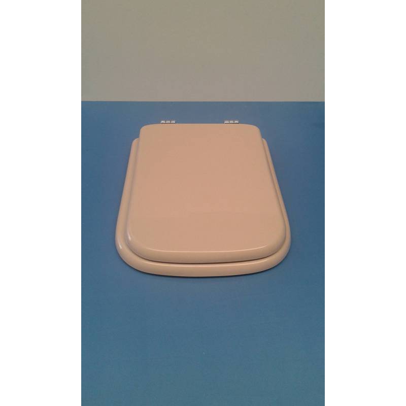 Copriwater Ideal Standard  CONCA VISONE I.S. Cerniera Oro-Sedile-Asse Wc