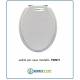 sedile per vaso  PONTI - immagine puramente indicativa-