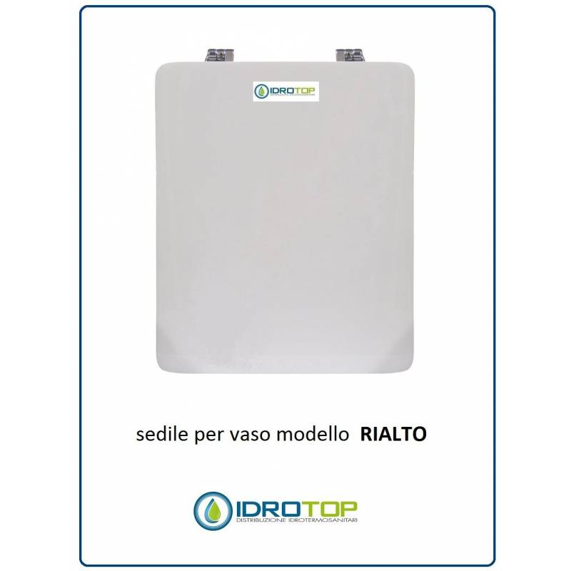 COPRIWATER SEDILE per modello RIALTO Ideal Standard