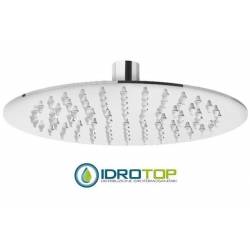 Soffione Tondo 30cm in Acciaio Ponsi 
