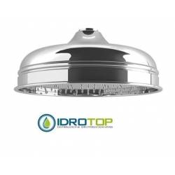 Soffione Classico, diametro 20cm Dorato Ponsi 