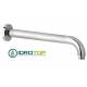 Braccio Doccia Tondo 18,5cm in Ottone Cromato Ponsi 