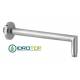 Braccio Doccia Tondo 35cm in Ottone Cromato Ponsi 