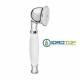 Doccetta Classic a Telefono diam 54mm in Ottone Lucido Naturale Monogetto Ottone Lucido Naturale Ponsi 