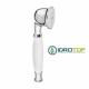 Doccetta Classic a Telefono diam 54mm in Ottone Rifinitura Dorata Monogetto Ottone Dorato Ponsi 
