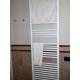 Termoarredo elettrico CORTINA in ambiente Bagno 