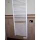 TERMOARREDO SCALDASALVIETTE H1703XL550 CALORIFERO ELETTRICO BIANCO in ambiente bagno
