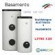Scaldacqua ISS 120 - 120L Elettrico a Pavimento ad Accumulo in Acciaio Vetroporcellanata Styleboiler 
