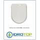 COPRIWATER SEDILE per modello TONIC Ideal Standard