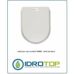 COPRIWATER SEDILE per modello TONIC Ideal Standard