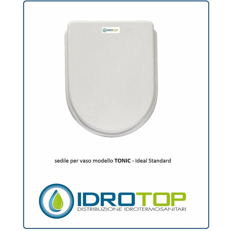 COPRIWATER SEDILE per modello TONIC Ideal Standard