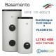 Scaldacqua ISS 400/3 - 400L Elettrico a Pavimento ad Accumulo in Acciaio Vetroporcellanata Styleboiler 