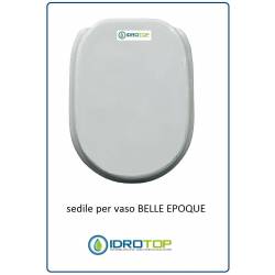 COPRIWATER SEDILE per modello BELLE EPOQUE Cesame