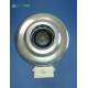 Ventilatore diam.98 mm Estrattore Aria Intubato per Aria Calda 60°max
