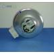 Ventilatore diam.98 mm Estrattore Aria Intubato per Aria Calda 60°max