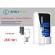 Scaldabagno Termo-Elettrico ST Verticale LT200 con Serpentino