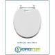 COPRIWATER SEDILE per VASO modello ASILO DOLOMITE