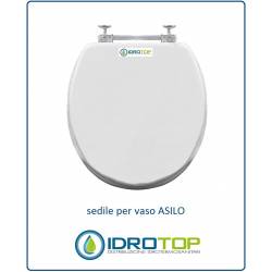 COPRIWATER SEDILE per VASO modello ASILO DOLOMITE