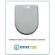 COPRIWATER SEDILE per VASO modello CLODIA DOLOMITE