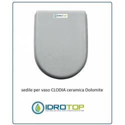 COPRIWATER SEDILE per VASO modello CLODIA DOLOMITE