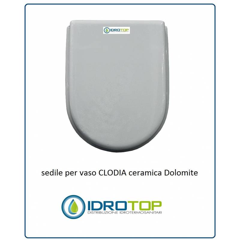 COPRIWATER SEDILE per VASO modello CLODIA DOLOMITE