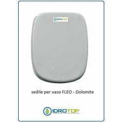 COPRIWATER SEDILE per VASO modello FLEO DOLOMITE
