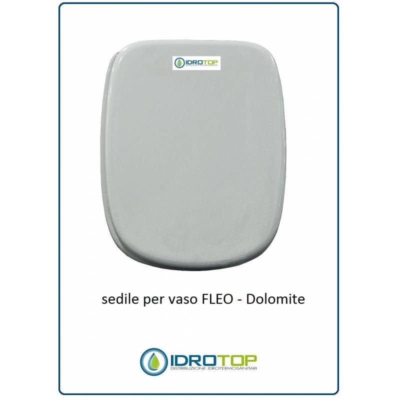 COPRIWATER SEDILE per VASO modello FLEO DOLOMITE