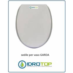 COPRIWATER SEDILE per VASO modello GARDA DOLOMITE