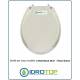COPRIWATER SEDILE per modello CONCHIGLIA MONOBLOCCO Pozzi Ginori-