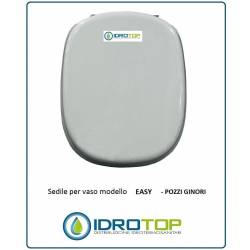 COPRIWATER SEDILE per modello EASY Pozzi Ginori