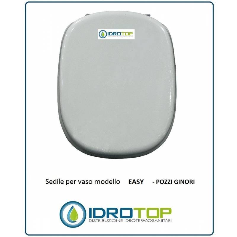 COPRIWATER SEDILE per modello EASY Pozzi Ginori