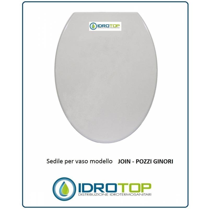 COPRIWATER SEDILE per modello JOIN Pozzi Ginori