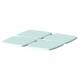 Tappeto  Da doccia  BIANCO K design 
