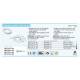 Copriwater  Morbido  BIANCO K design 