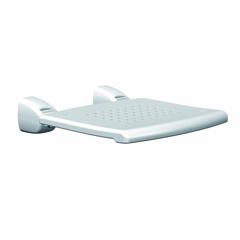 Sedile disabili Ribaltabile da muro  BIANCO K design 