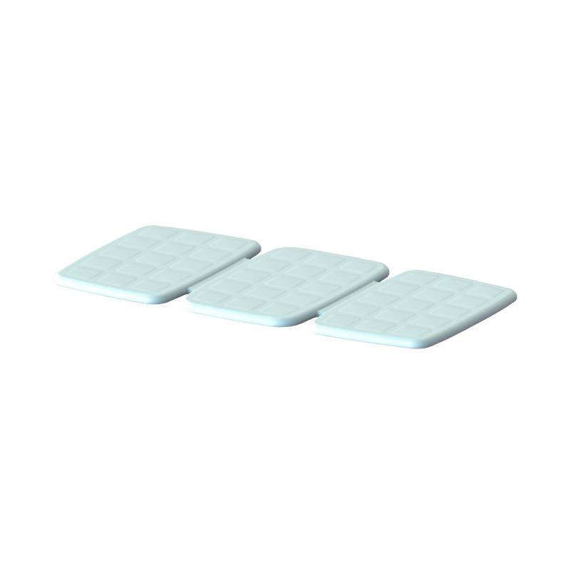 Tappeto Da vasca BIANCO K design 